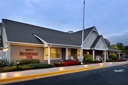 Marriott Residence Inn Greenbelt Md