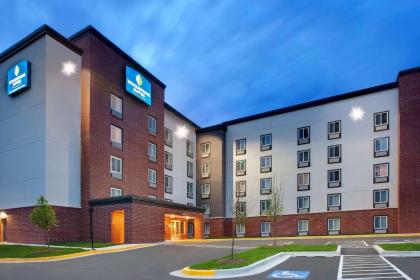 Woodspring Suites Greenbelt Md