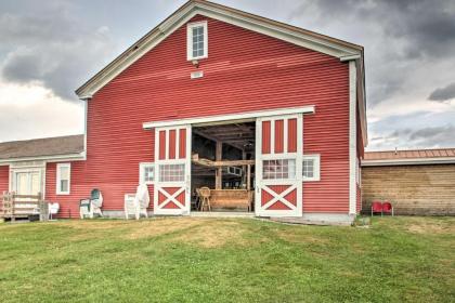 Classic Cape Style Home on 550 Acre Vineyard