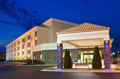 Holiday Inn Express Greensboro-I-40 at Wendover an IHG Hotel