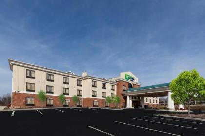 Holiday Inn Express Hotel & Suites Greensboro-East an IHG Hotel - image 1