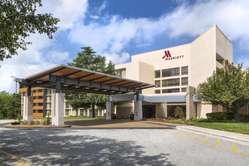 Greensboro-High Point Marriott Airport - main image