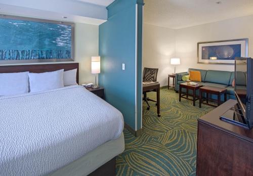 SpringHill Suites by Marriott Greensboro - main image