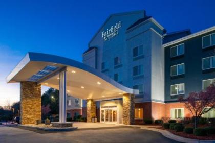 Fairfield Inn & Suites Greensboro Wendover