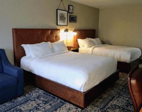 Four Points by Sheraton Greensboro Airport - image 2