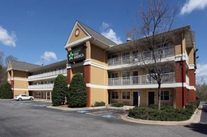 Extended Stay America Suites - Greensboro - Wendover Ave - Big Tree Way