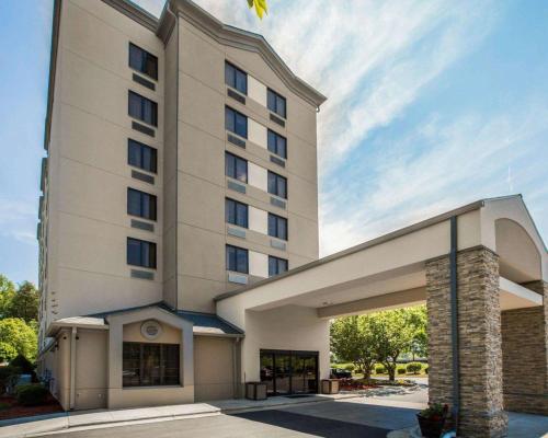 Sleep Inn Airport Greensboro - main image