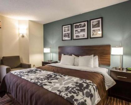 Sleep Inn Airport Greensboro - image 3
