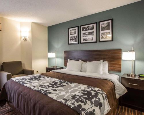 Sleep Inn Airport Greensboro - image 3