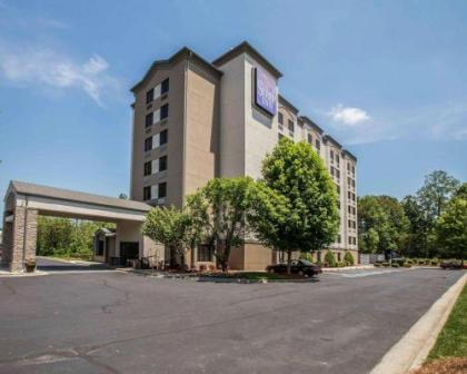 Sleep Inn Airport Greensboro - image 4