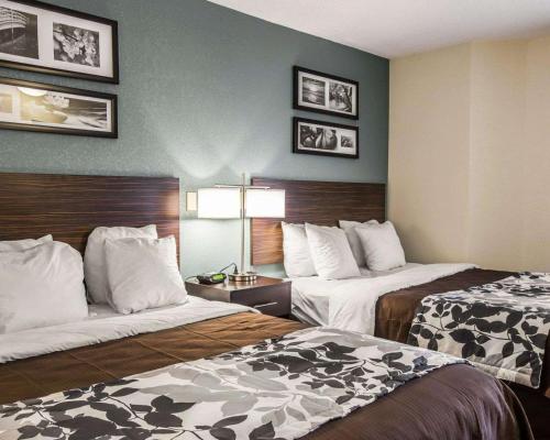 Sleep Inn Airport Greensboro - image 5
