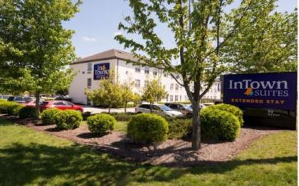InTown Suites Extended Stay Greensboro NC- Americhase