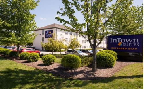 InTown Suites Extended Stay Greensboro NC- Americhase - main image