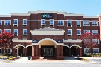 Extended Stay America Suites - Greensboro - Airport