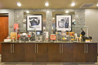 Hotel in Greensboro North Carolina
