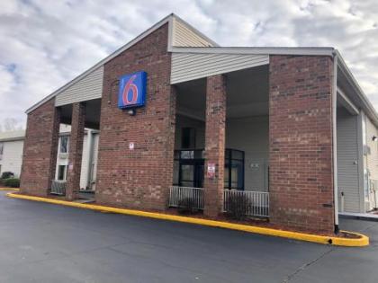 Motel 6-Greensboro NC - Airport