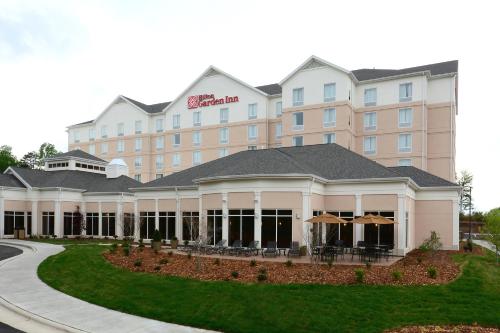 Hilton Garden Inn Greensboro Airport - main image