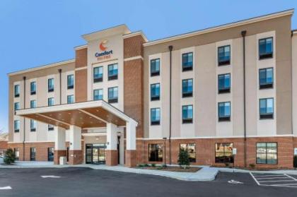 Comfort Suites Greensboro High Point Greensboro North Carolina