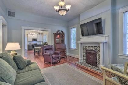 Case Verde Cute and Cozy Getaway 1 Mi to UNCG! - image 3