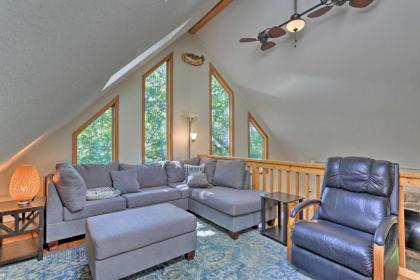 Lakefront Home with Game Room Decks Dock and Kayaks! - image 14