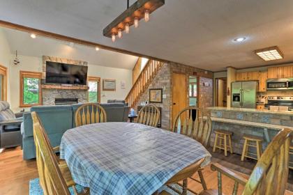 Lakefront Home with Game Room Decks Dock and Kayaks! - image 2