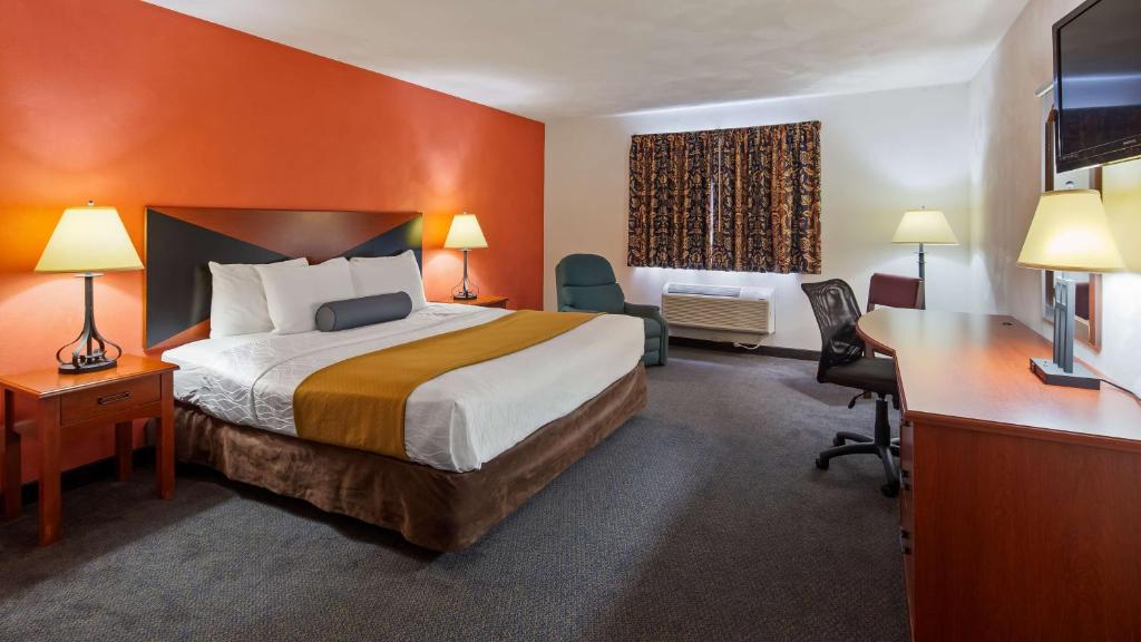 SureStay Hotel by Best Western Greenville - main image