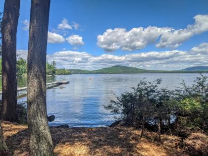 the Harfords Point Lodge