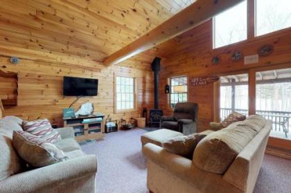 Four Seasons Cabin Greenville Maine