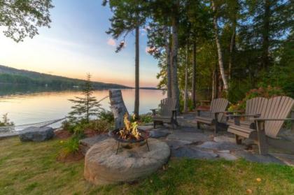 Lodge at moosehead Lake Greenville