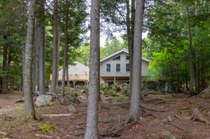 Beaver Cove Cabin