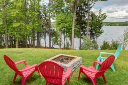 Lakeside Chalet