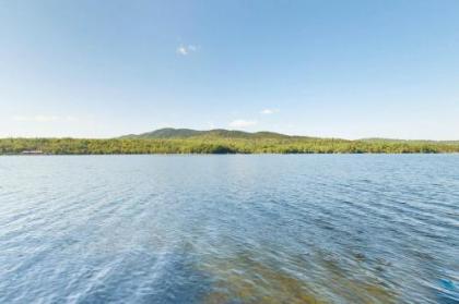 traditional maine Cabin Greenville