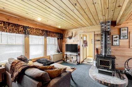 Blue Bear Cabin Greenville