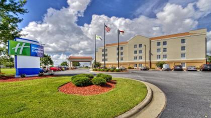 Holiday Inn Express Greenville an IHG Hotel North Carolina