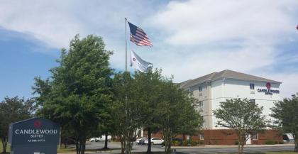 Candlewood Suites Greenville NC an IHG Hotel - image 1