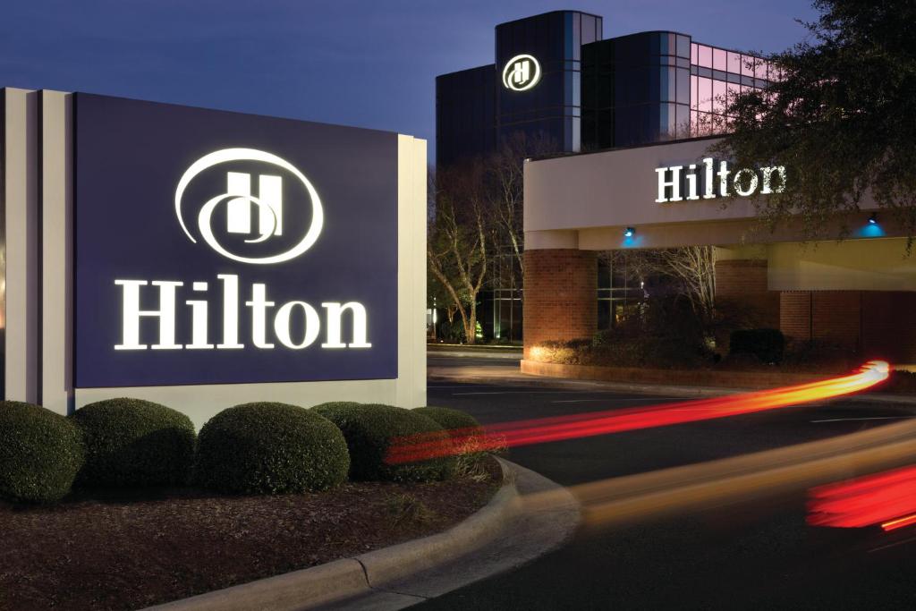 Hilton Greenville - main image