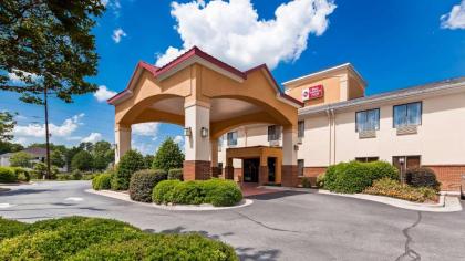 Best Western Greenville Nc