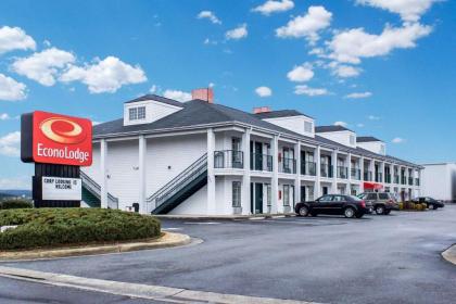 Econo Lodge Greenville Nc