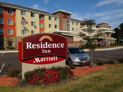 Residence Inn By Marriott Greenville