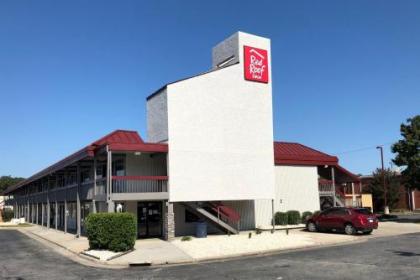 Red Roof Inn Greenville NC