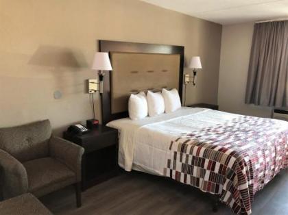Red Roof Inn Greenville NC - image 9