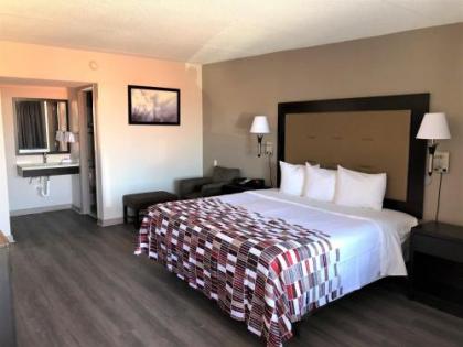 Red Roof Inn Greenville NC - image 10
