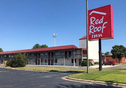 Red Roof Inn Greenville NC - image 2