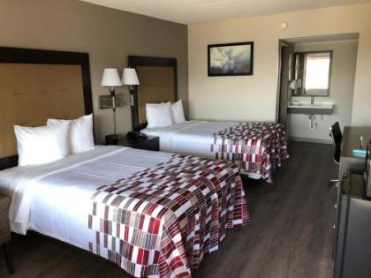 Red Roof Inn Greenville NC - image 4