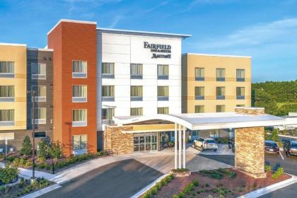 Fairfield Inn & Suites by Marriott Greenville - image 1