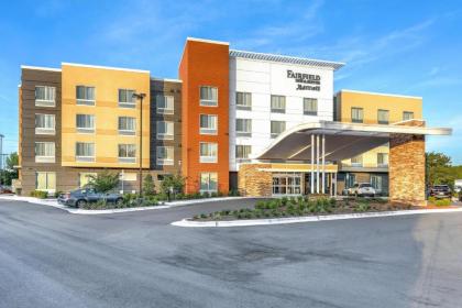 Fairfield Inn & Suites by Marriott Greenville - image 11