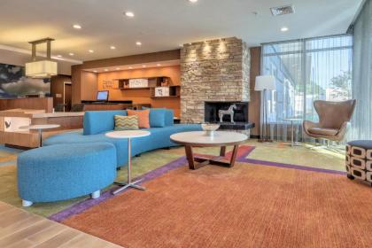 Fairfield Inn & Suites by Marriott Greenville - image 14