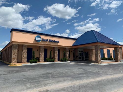 Best Western Greenville Airport - main image