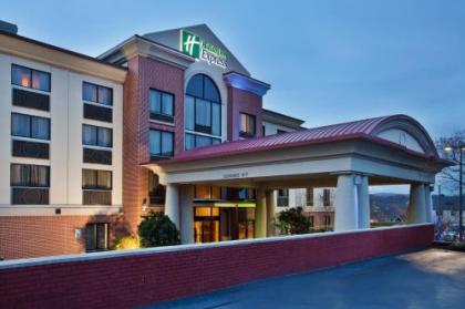 Holiday Inn Express Hotel  Suites Greenville Downtown an IHG Hotel Greenville