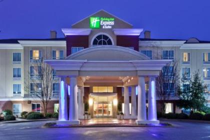 Hotel in Greenville South Carolina